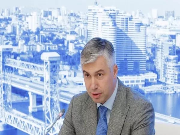 По подозрению в превышении полномочий задержали экс-главу Ростова Алексея Логвиненко