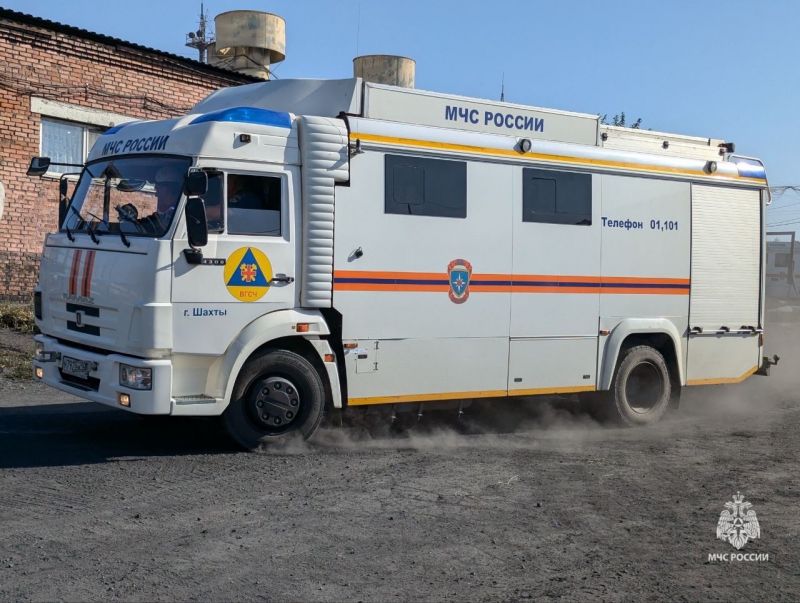 Восемь техногенных пожаров и восемь ДТП ликвидировали на Дону в минувшие сутки