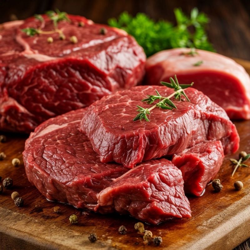 Стоимость говядины на Дону продолжает стремительно расти