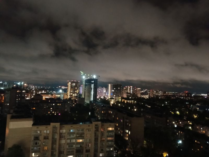 На новой рабочей неделе в Ростове прогнозируется пасмурная и дождливая погода
