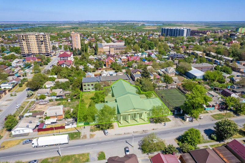 Дом культуры им. Ильича в Азове планируют продать с торгов