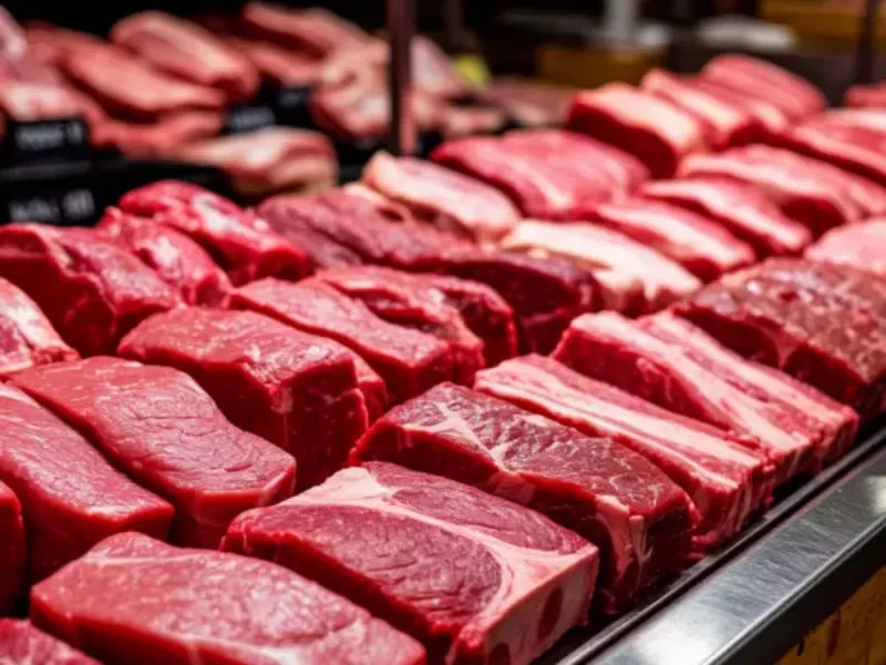 Донской предприниматель удивительным образом увеличил вес мясной продукции