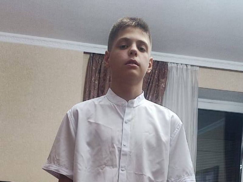 В Ростове родители ищут без вести пропавшего 13-летнего мальчика