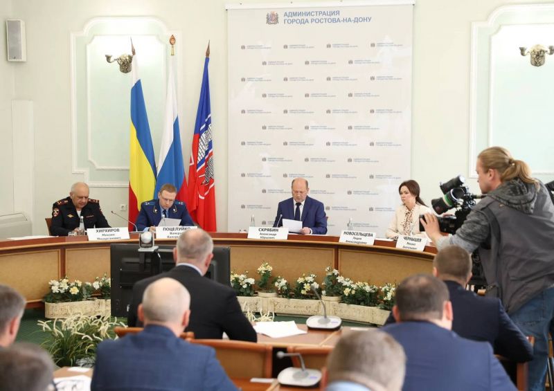 В Ростове на постоянной основе ведется профилактическая работа с молодежью