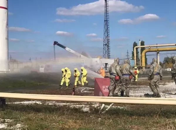 В Ростовской области за сутки потушили 19 техногенных пожаров