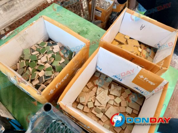 В Ростове общественники готовят советскую плитку к реставрации подземных переходов