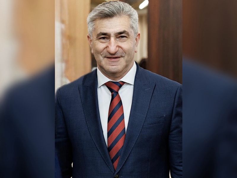 Советником губернатора Ростовской области стал экс-министр спорта