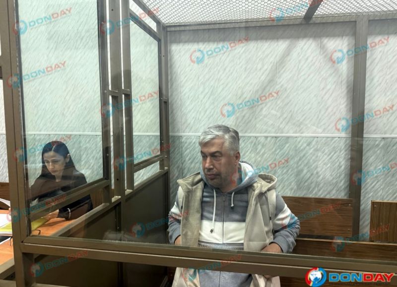 Экс-глава администрации Ростова Алексей Логвиненко намерен обжаловать решение по мере пресечения