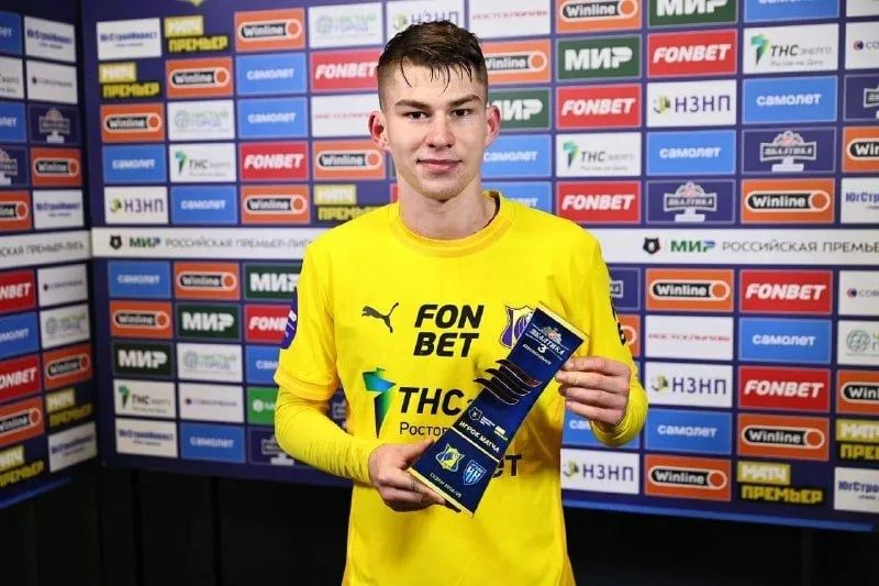 Полузащитник  «Ростова» Иван Комаров рассказал, почему стал реже появляться на поле