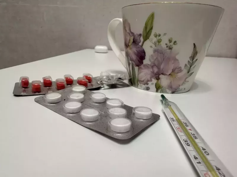 В Ростовской области медики зафиксировали единичные случаи гриппа