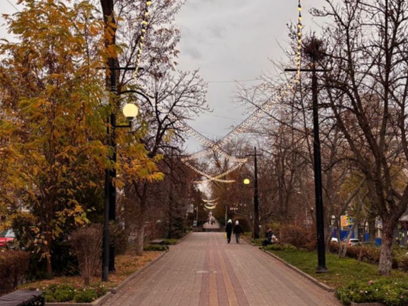 В Ростове проезд по Пушкинской ночью будет запрещен с 20 декабря