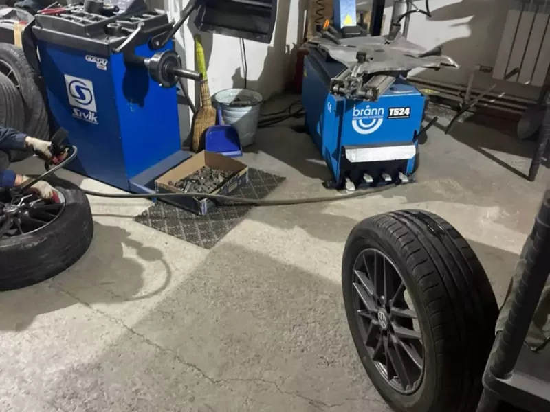 Синоптики призвали автомобилистов Ростовской области срочно менять резину