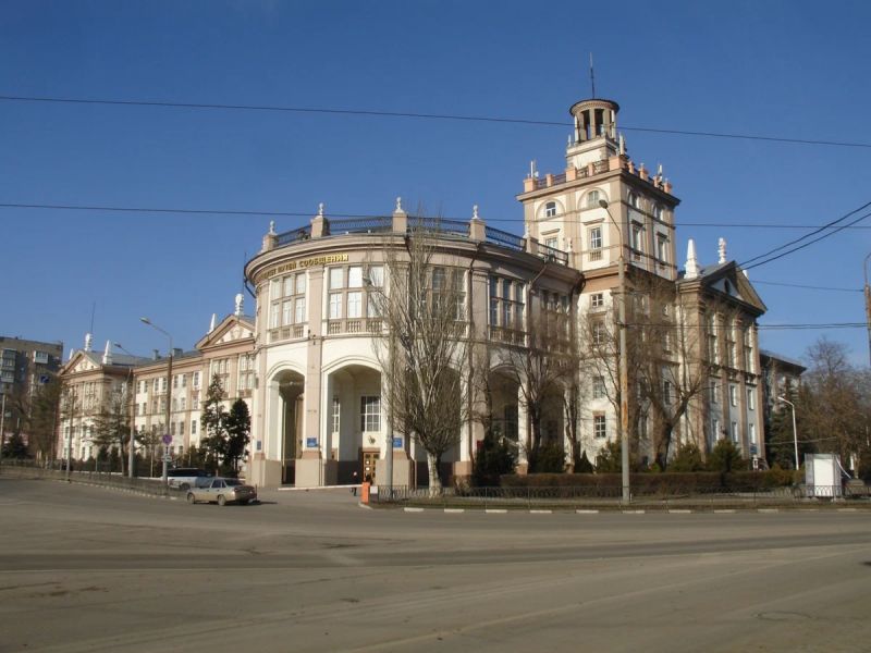 Донская полиция прокомментировала эвакуацию РГУПС 6 ноября