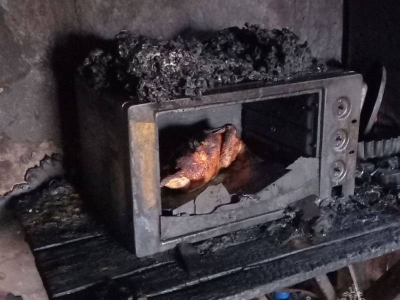 Четыре пожара вспыхнули в Ростовской области за прошедшие сутки