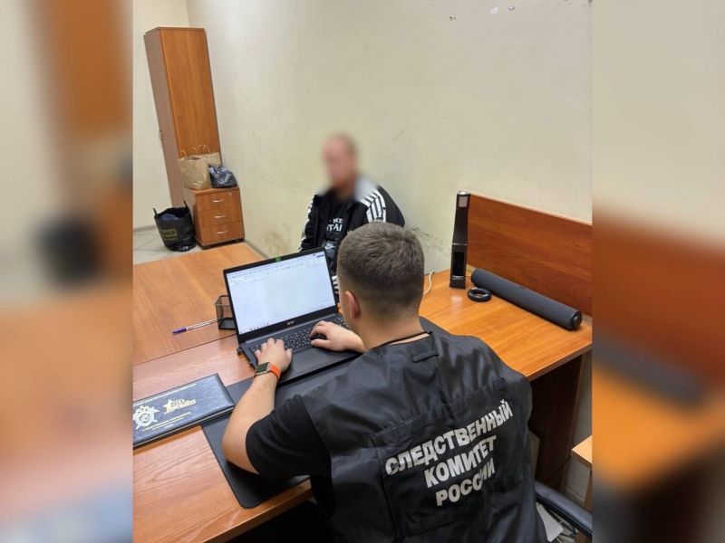 В Батайске суд отправил в СИЗО подозреваемого в убийстве сожительницы и ранении сестре