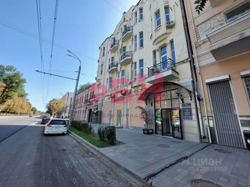 В центре Ростова на продажу выставили доходный дом А. Я. Шевыревой