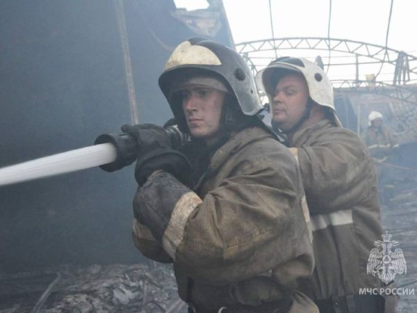 За сутки в Ростовской области ликвидировали 13 возгораний