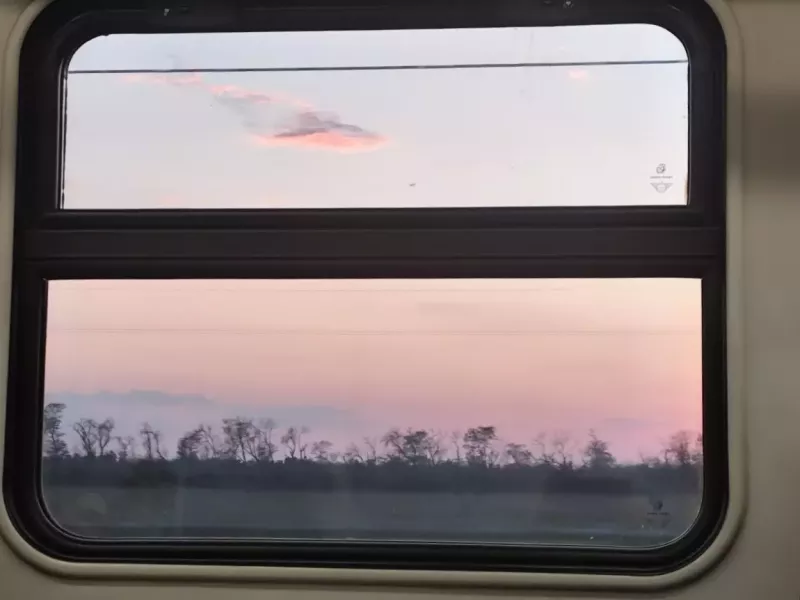 За полтора месяца до Нового года раскупили билеты на поезд Москва-Ростов