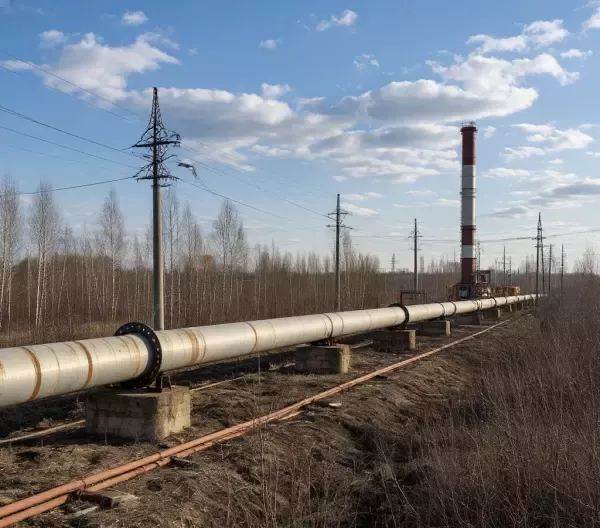 За 22 млн рублей в Новошахтинске на торги вновь выставили газопровод застройщика