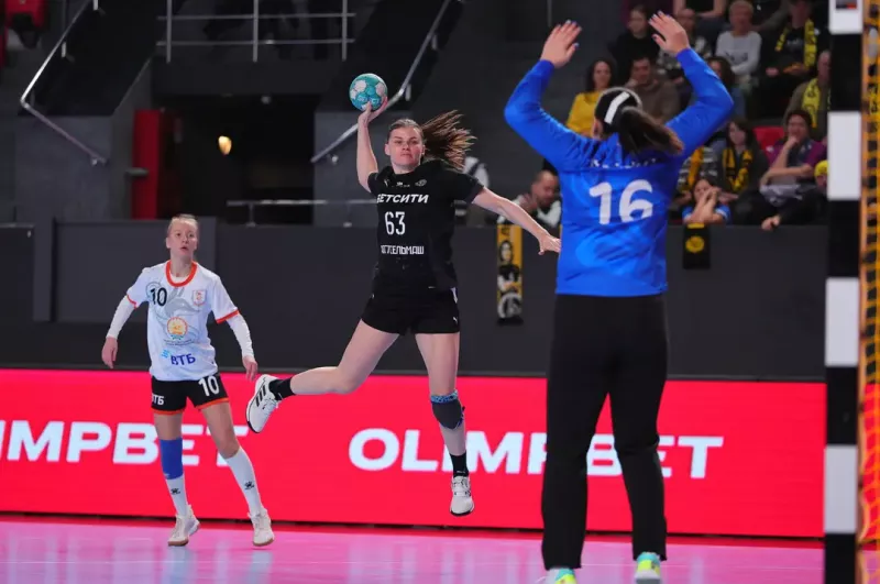 ГК «Ростов-Дон» продолжает победную серию в Суперлиге