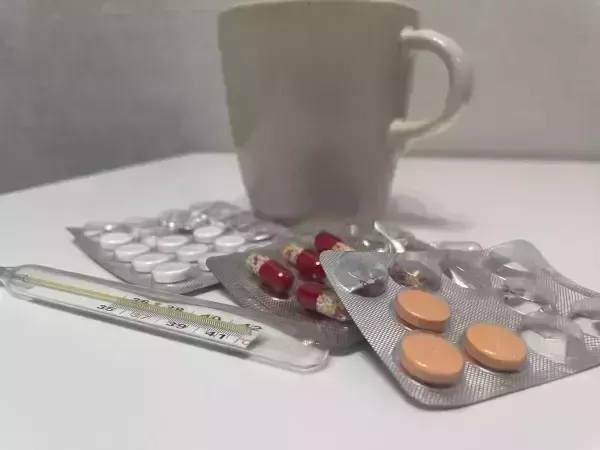 Более 9 тысяч случаев заболевания ОРВИ и гриппа зарегистрировали на Дону