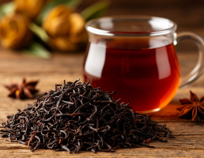 В Ростовской области выросла цена на черный чай