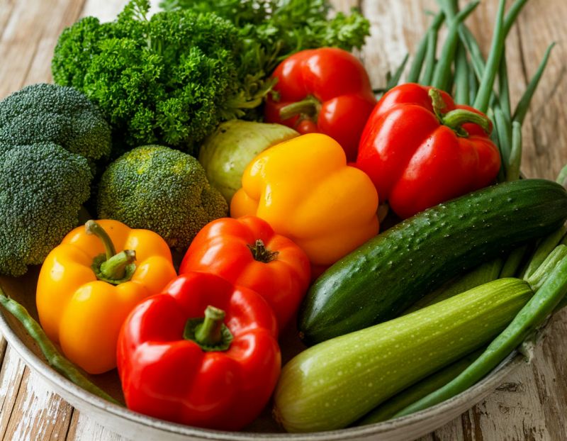 В Ростовской области снизились цены на ряд овощей и виноград