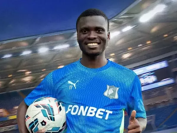 Нигерийский игрок ФК «Ростов» подорожал в цене, не играя на поле