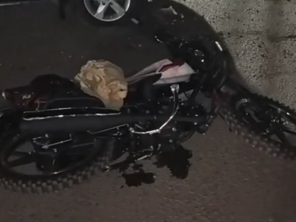 На автодороге Ростовской области подросток пострадал в ДТП с мопедом