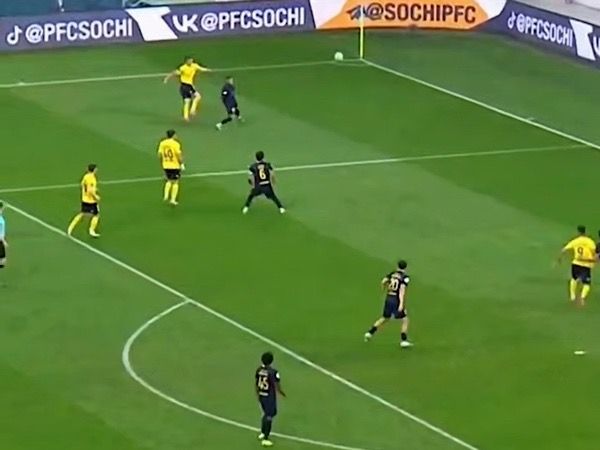 ФК "Ростов" поднялся на две строчки в турнирной таблице по итогу 15-го тура РПЛ