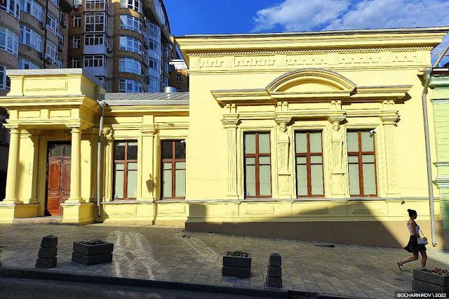 В центре Ростова на продажу за 57 миллионов выставили особняк Врангеля