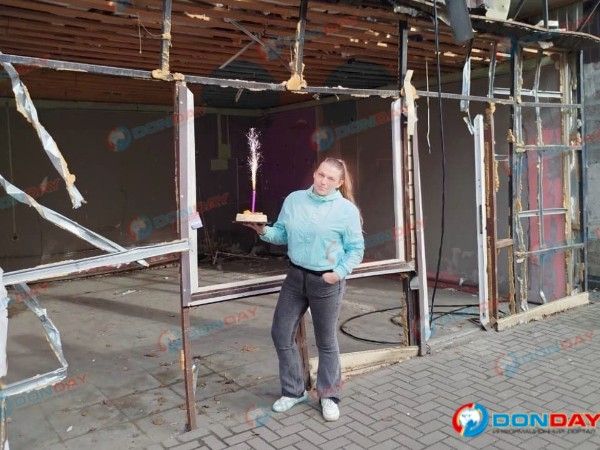 Владелице магазина, пострадавшего от атаки дронов в Батайске, оценили ущерб в 5,5 миллиона рублей