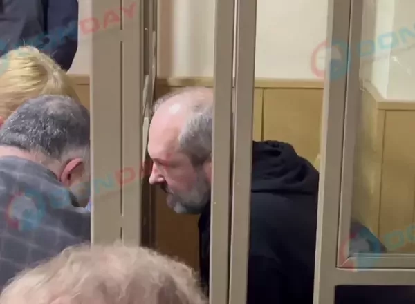 Экс-министра транспорта Виталия Кушнарева приговорили к 13 годам строгача