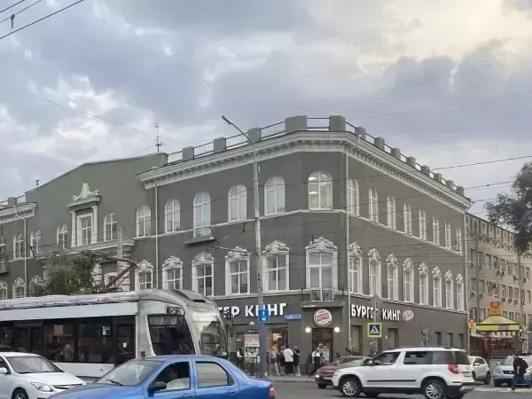 В очередной раз ростовская компания не смогла оспорить в суде статус ОКН дома Чернова