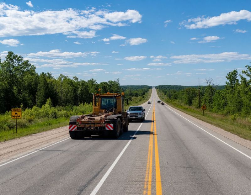 В Батайске  перекроют Самарское шоссе