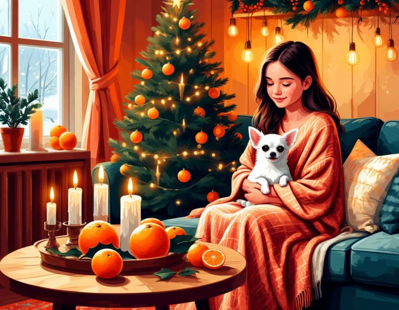 Ростовчанам подсказали, как создать себе новогоднее настроение