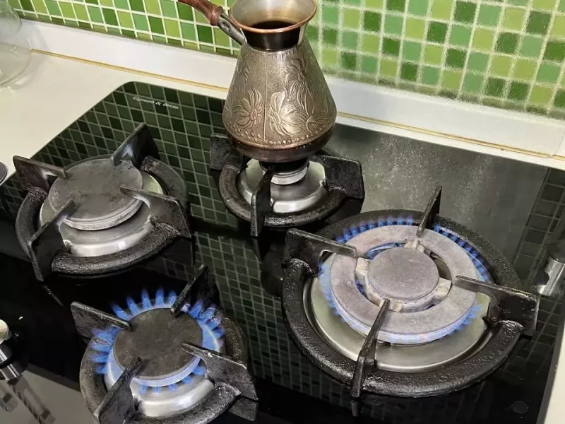 В Ростове шесть домов в ЖК «Вересаево» остались без газа из-за утечки