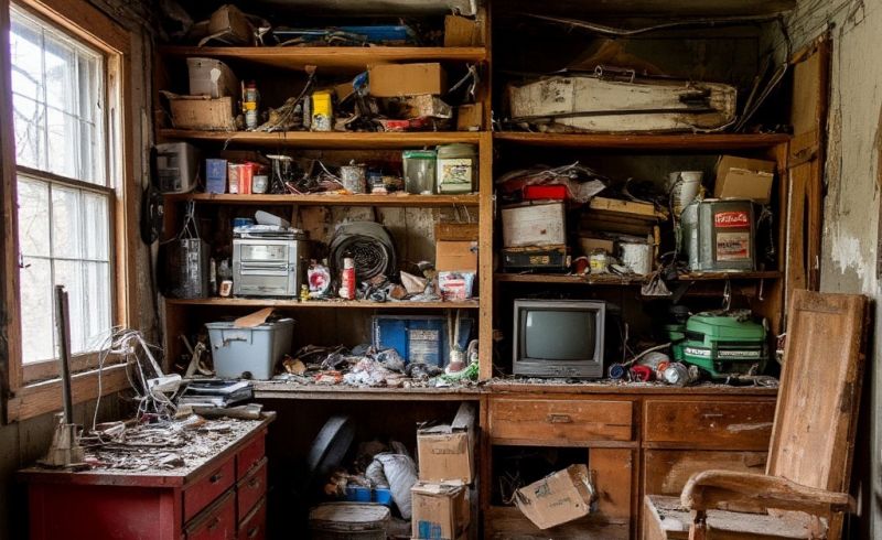 За захламление вещами в подвале многоквартирного дома ростовчанам грозят штрафы