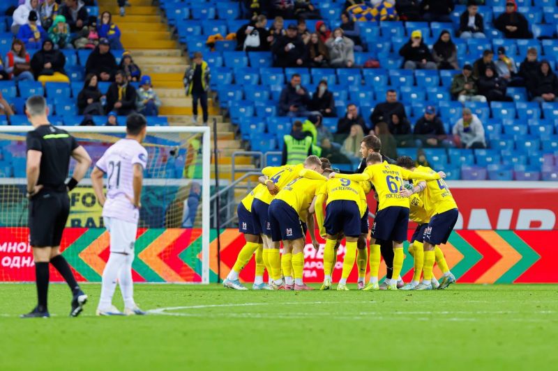 Футбольные аналитики прогнозируют победу «Ростова» над «Сочи» в 15-м туре РПЛ