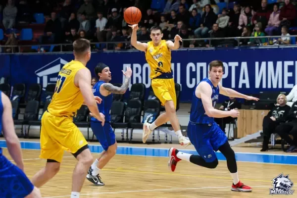 Полиция запретила БК «БАРС-РГЭУ» проводить матчи в КСК «Экспресс»