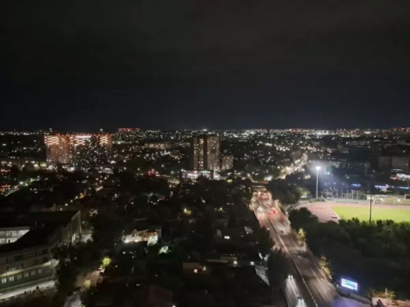 В Ростовской области сбили беспилотники в ночь на 4 ноября