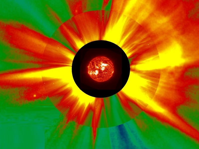 На Ростовскую область 11 ноября обрушились магнитные бури