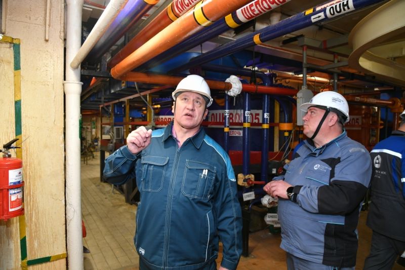 Ростовская атомная станция успешно прошла плановую проверку безопасности