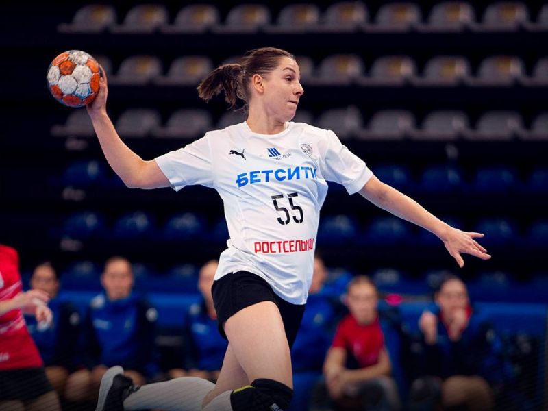 ГК «Ростов-Дон» обыграл «Звезду» со счетом 32:26