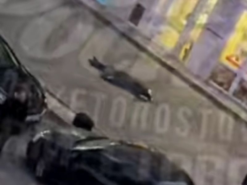 На Северном в Ростове женщина выпала из окна многоэтажки и разбилась насмерть