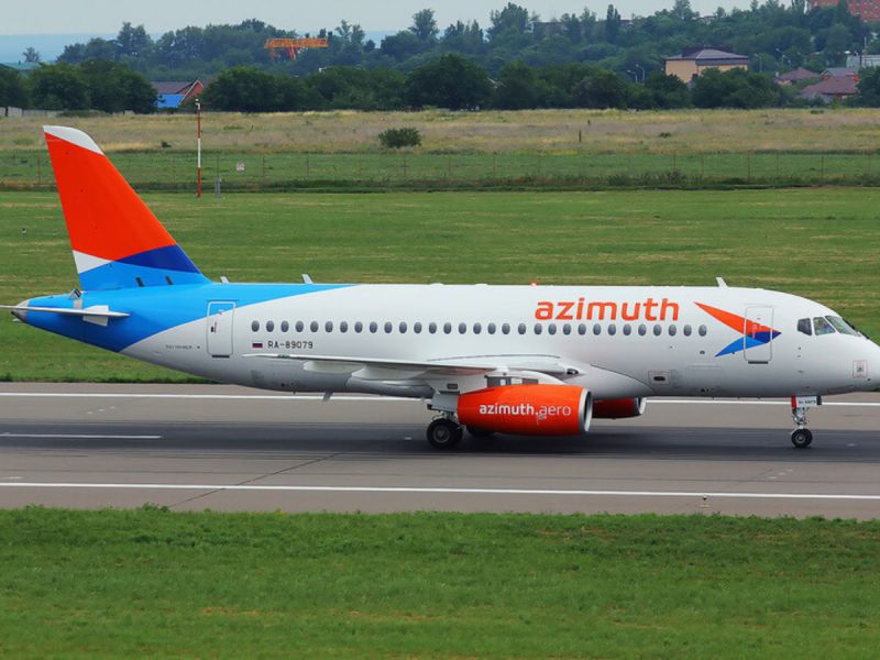 Ростовский перевозчик «Азимут» запросил новые разрешения на рейсы из Платова