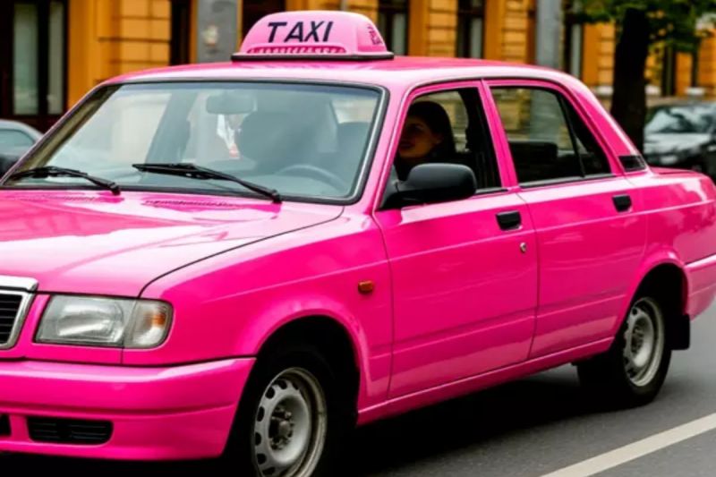 Женское такси может появиться в Ростове-на-Дону