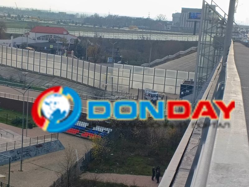 В Ростове мужчина разбился насмерть, упав с Ворошловского моста