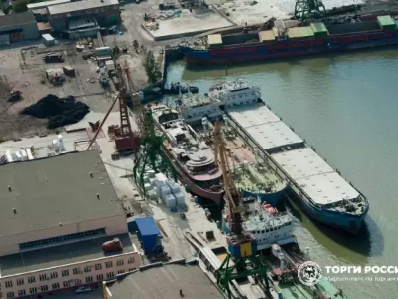 На торги за 656 миллионов рублей выставили дебиторские задолженности ростовского «Ковша»