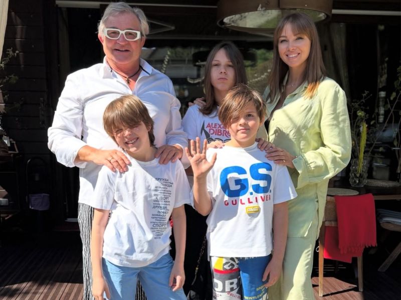 Адвокат Дмитрия Диброва отреагировал на слухи о фиктивности развода с супругой